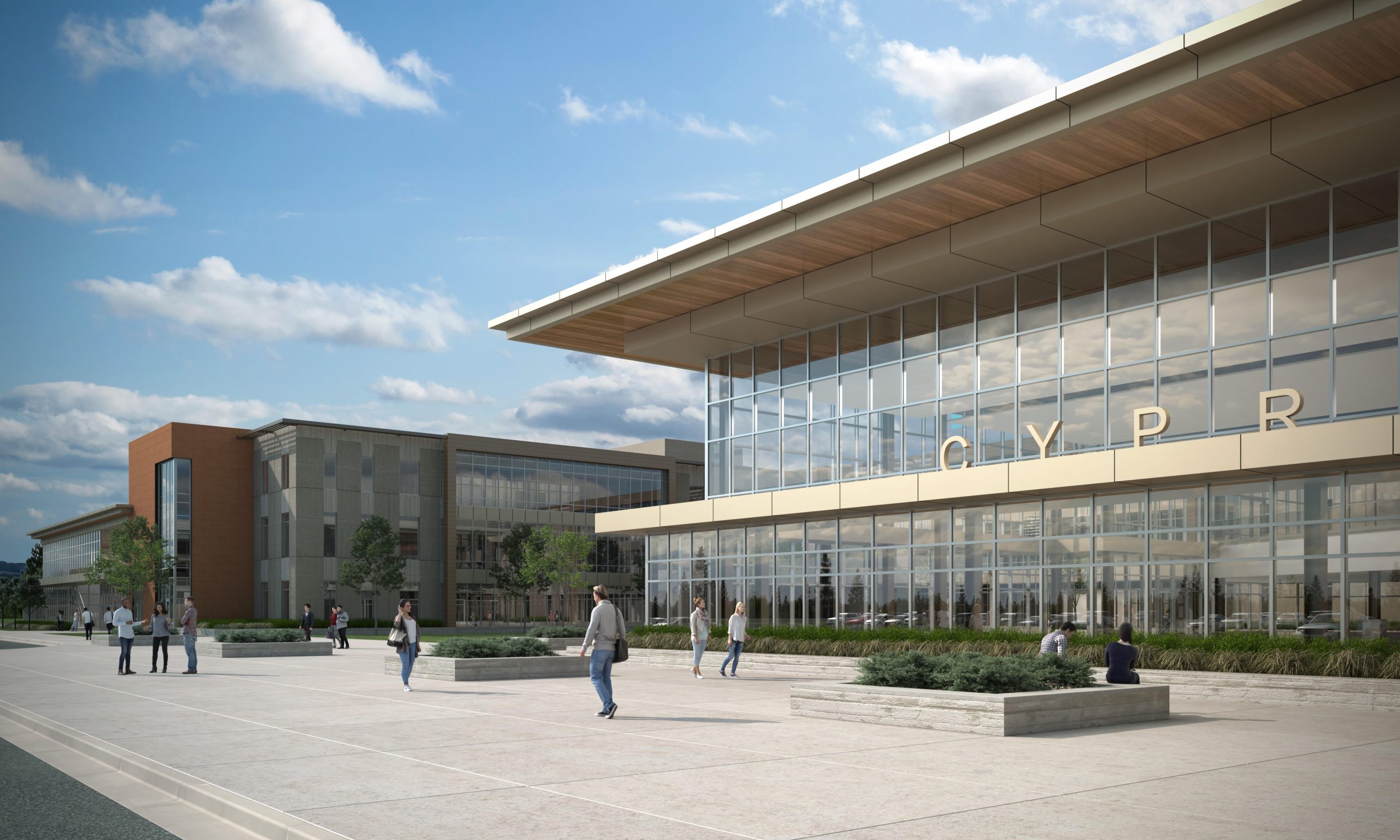 School Renderings 5